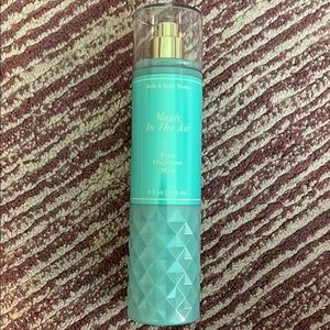 Magic in the Air Bath and Body Works Mist (FULL)